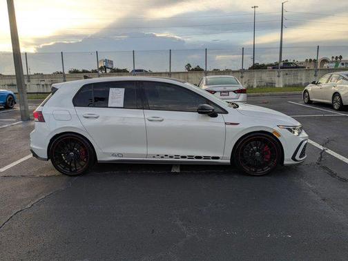 2023 Volkswagen Golf GTI 2.0T S DSG