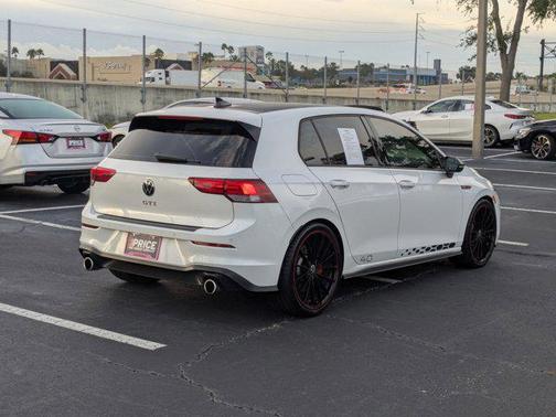 2023 Volkswagen Golf GTI 2.0T S DSG