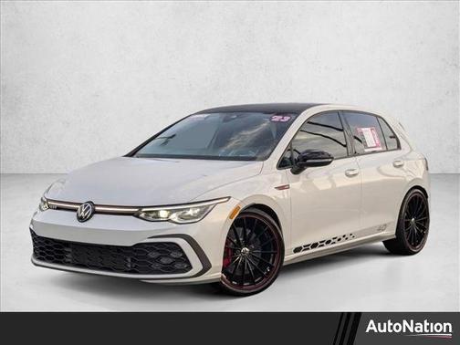 2023 Volkswagen Golf GTI 2.0T S DSG