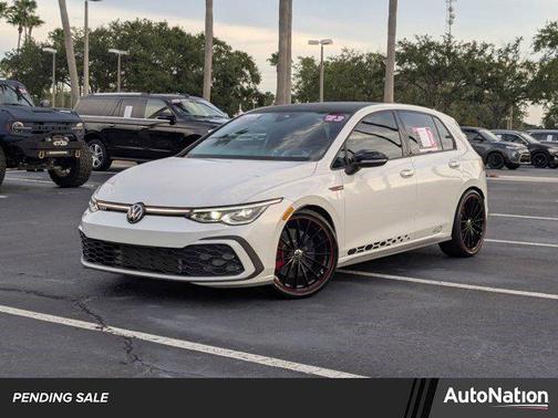 2023 Volkswagen Golf GTI 2.0T S DSG