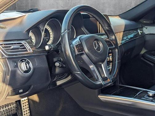 2014 Mercedes-Benz E-Class E 350 Sport