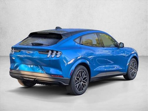 Velocity Blue Metallic 2026 Ford Mustang Mach-E Premium
