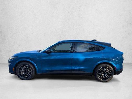Velocity Blue Metallic 2026 Ford Mustang Mach-E Premium