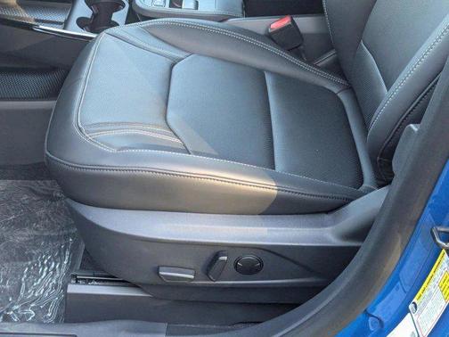 Velocity Blue Metallic 2026 Ford Mustang Mach-E Premium
