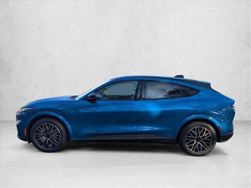 Velocity Blue Metallic 2026 Ford Mustang Mach-E Premium