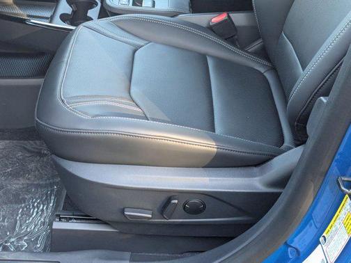 Velocity Blue Metallic 2026 Ford Mustang Mach-E Premium