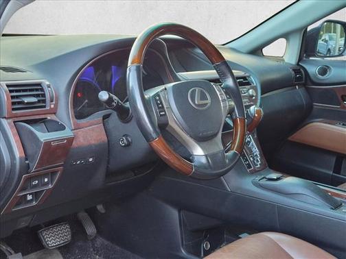 Fire Agate Pearl 2014 Lexus RX 450h Base