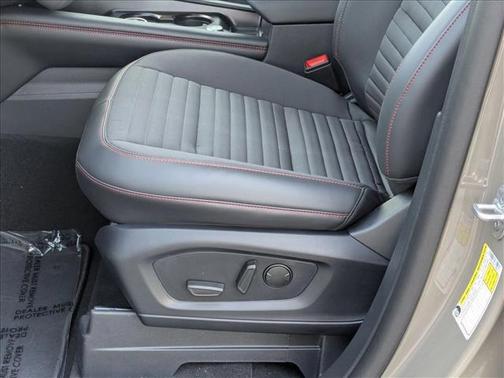 Marsh Gray 2026 Ford Explorer ST-Line
