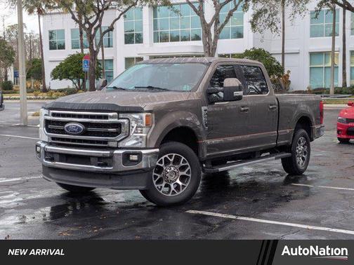 2020 Ford F-250 Lariat