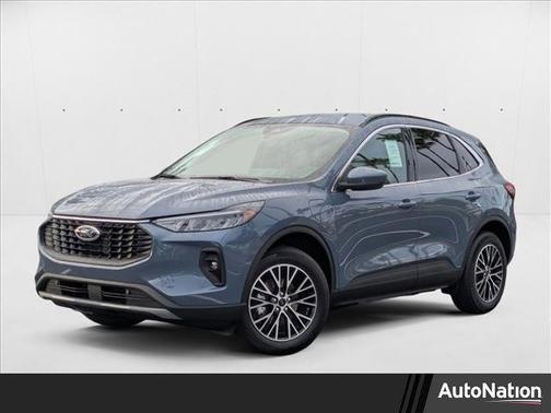 2025 Ford Escape PHEV Base