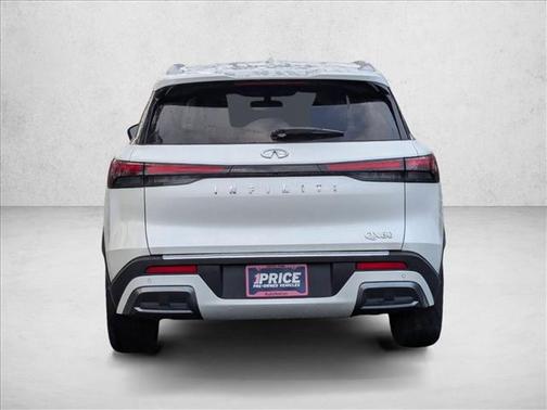 2022 INFINITI QX60 Luxe