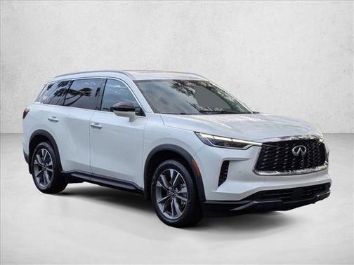 2022 INFINITI QX60 Luxe