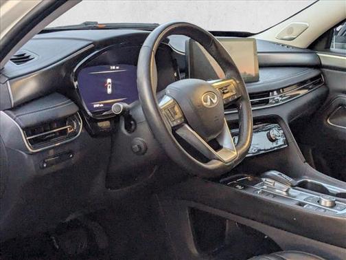 2022 INFINITI QX60 Luxe