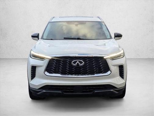 2022 INFINITI QX60 Luxe