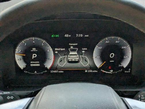 2022 INFINITI QX60 Luxe