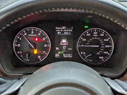 2020 Subaru Outback Touring XT