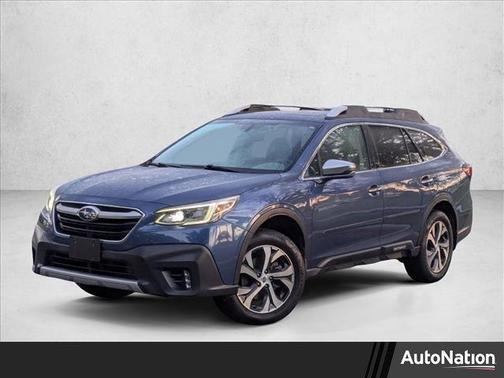 2020 Subaru Outback Touring XT