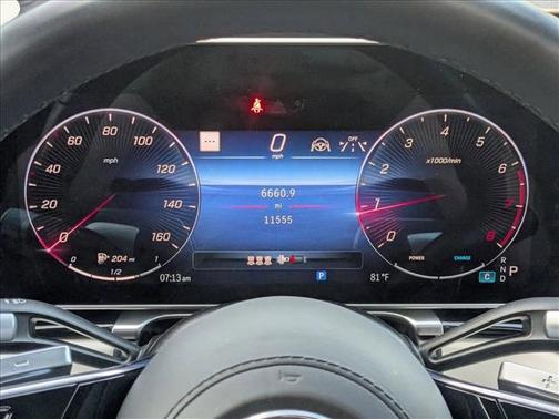 MANUFAKTUR Diamond White 2023 Mercedes-Benz S-Class 4MATIC