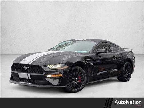 2022 Ford Mustang GT