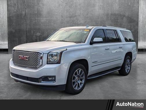 2016 GMC Yukon XL Denali