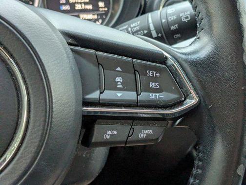 Jet Black Mica 2019 Mazda CX-9 Touring