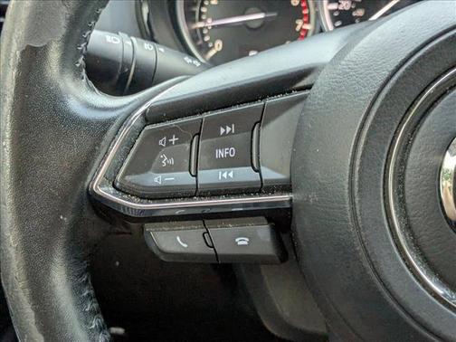 Jet Black Mica 2019 Mazda CX-9 Touring