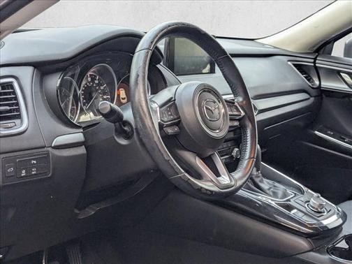 Jet Black Mica 2019 Mazda CX-9 Touring