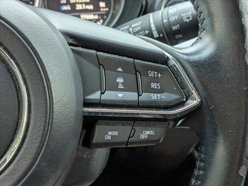 Jet Black Mica 2019 Mazda CX-9 Touring