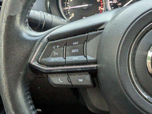 Jet Black Mica 2019 Mazda CX-9 Touring