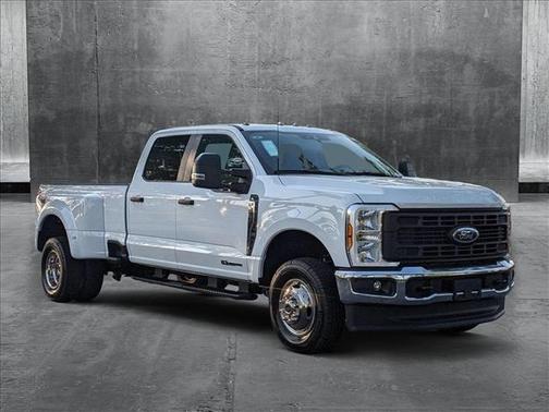 2025 Ford F-350 XL