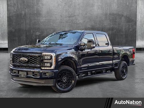 2025 Ford F-250 Lariat
