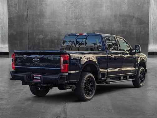 2025 Ford F-250 Lariat