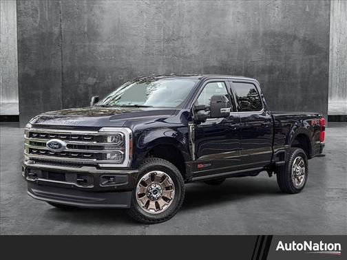 2025 Ford F-250 King Ranch