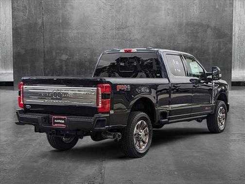 2025 Ford F-250 King Ranch