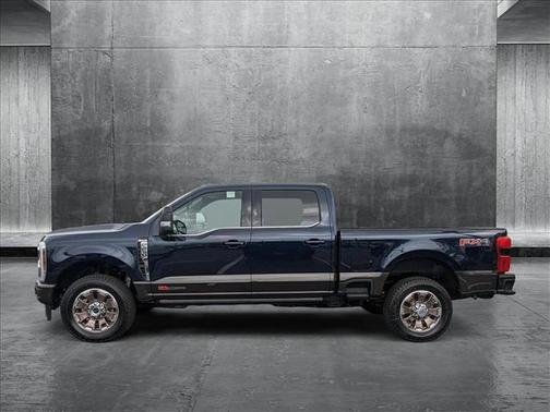 2025 Ford F-250 King Ranch