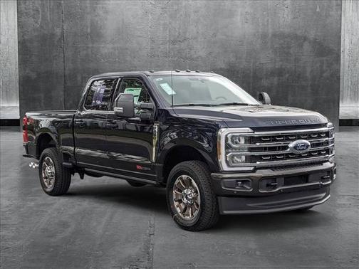 2025 Ford F-250 King Ranch