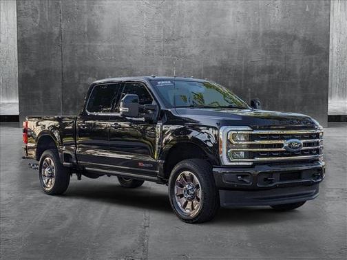 2024 Ford F-350 King Ranch