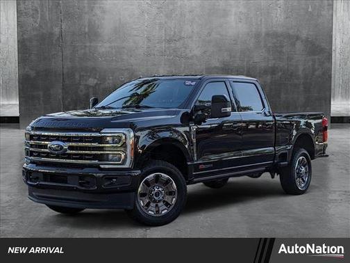 2024 Ford F-350 King Ranch