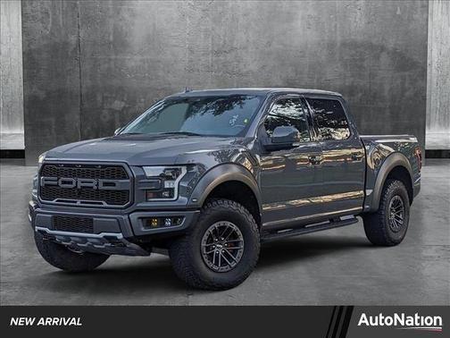 2020 Ford F-150 Raptor