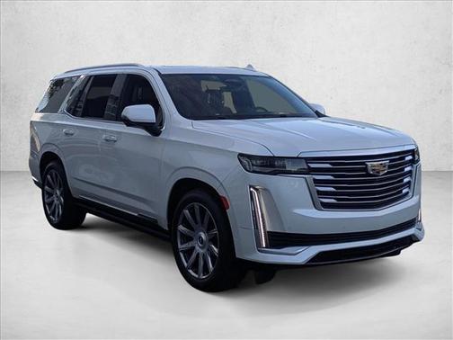 2023 Cadillac Escalade Premium Luxury Platinum