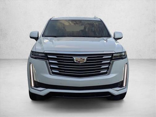 2023 Cadillac Escalade Premium Luxury Platinum