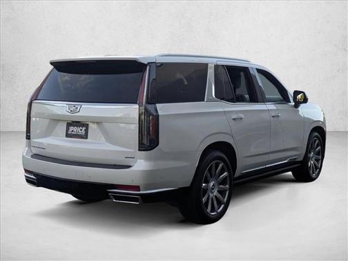 2023 Cadillac Escalade Premium Luxury Platinum