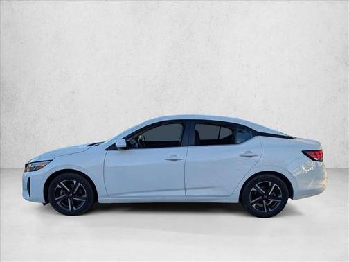 Fresh Powder 2024 Nissan Sentra SV