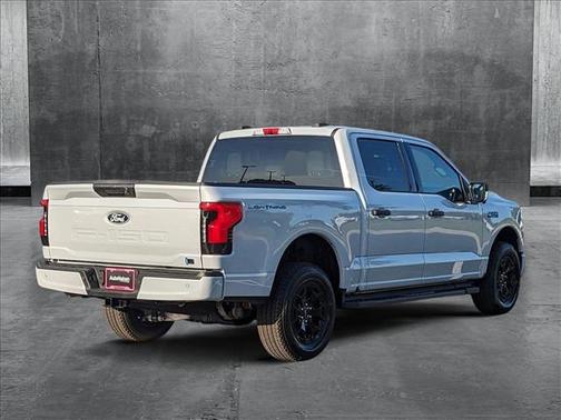 2025 Ford F-150 Lightning XLT
