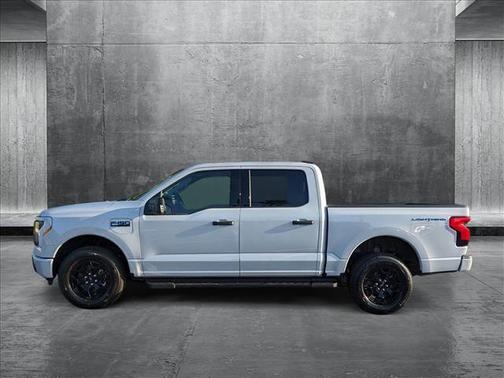 2025 Ford F-150 Lightning XLT