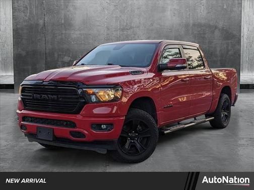 2020 RAM 1500 Big Horn/Lone Star