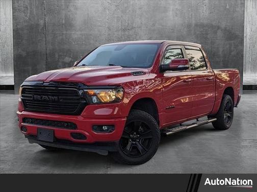2020 RAM 1500 Big Horn/Lone Star
