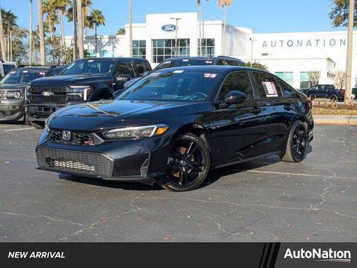 2025 Honda Civic Si Base