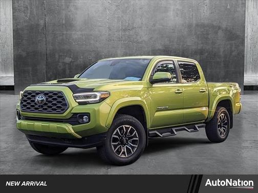 2023 Toyota Tacoma TRD Sport