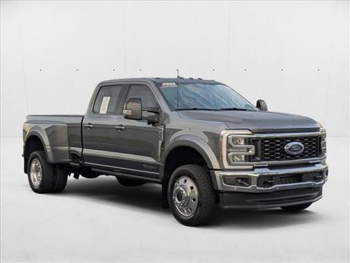 2024 Ford F-450 Lariat